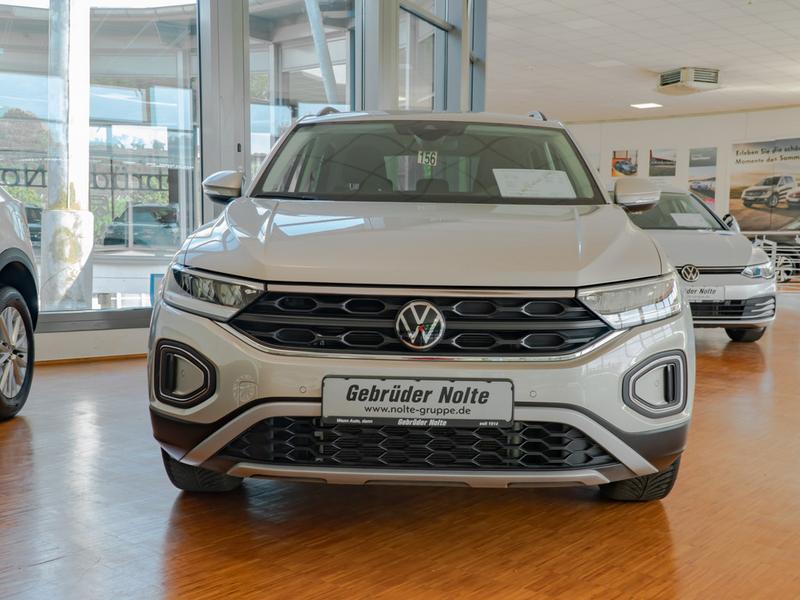 VW T-Roc