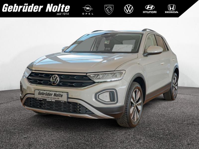 VW T-Roc