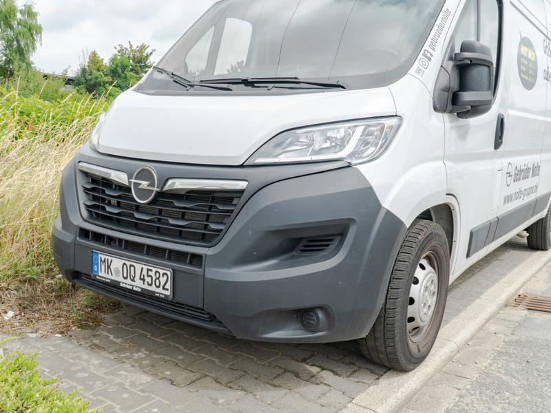 Opel Movano
