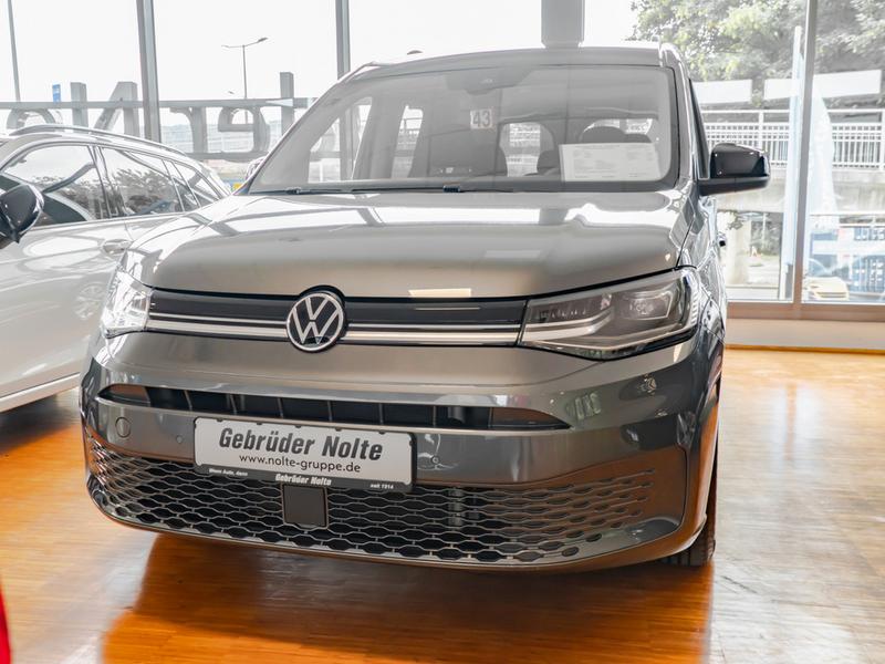 VW Caddy