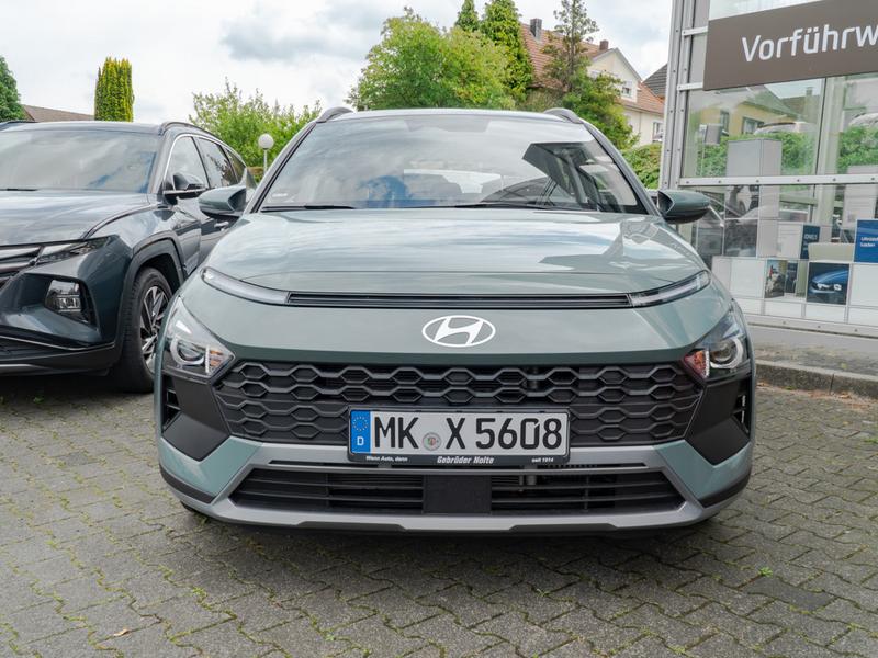 Hyundai BAYON