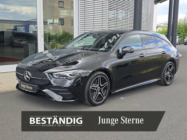Mercedes-Benz CLA 200 Shooting Brake