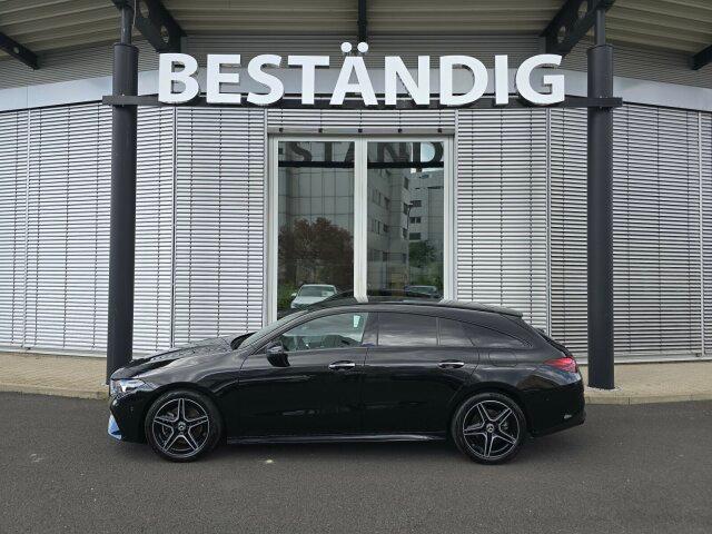 Mercedes-Benz CLA 200 Shooting Brake