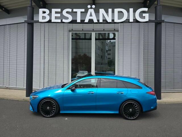 Mercedes-Benz CLA 220 Shooting Brake