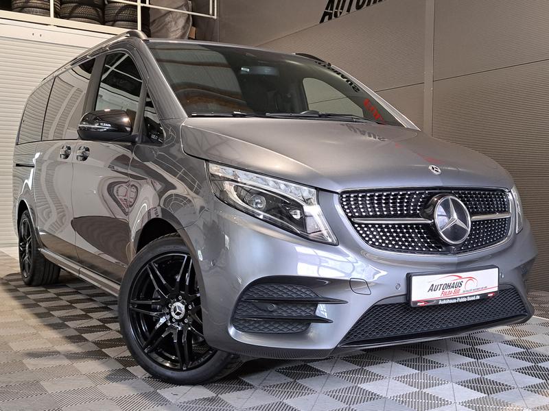 Mercedes-Benz V 250