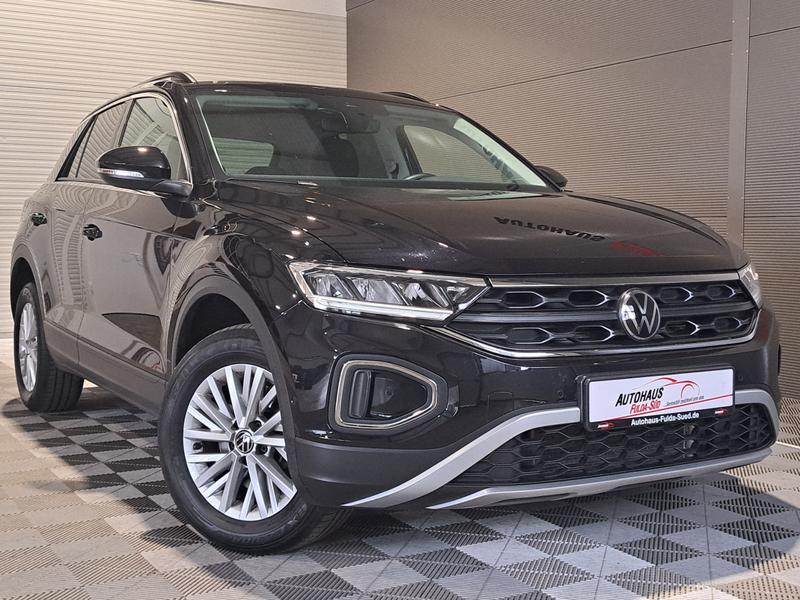 VW T-Roc