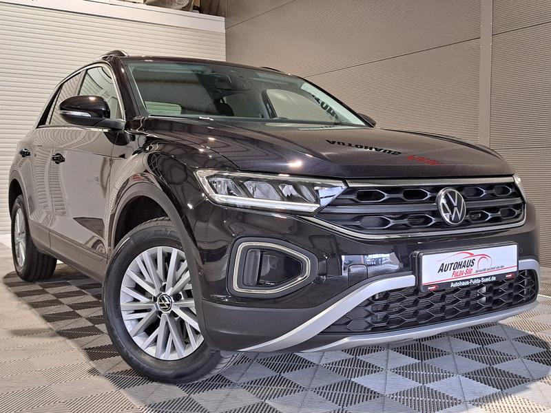 VW T-Roc