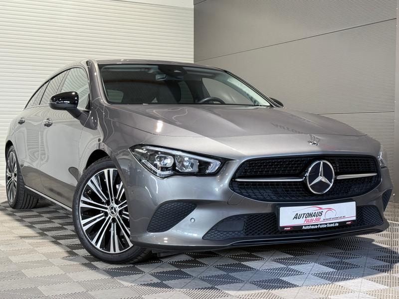 Mercedes-Benz CLA 200 Shooting Brake