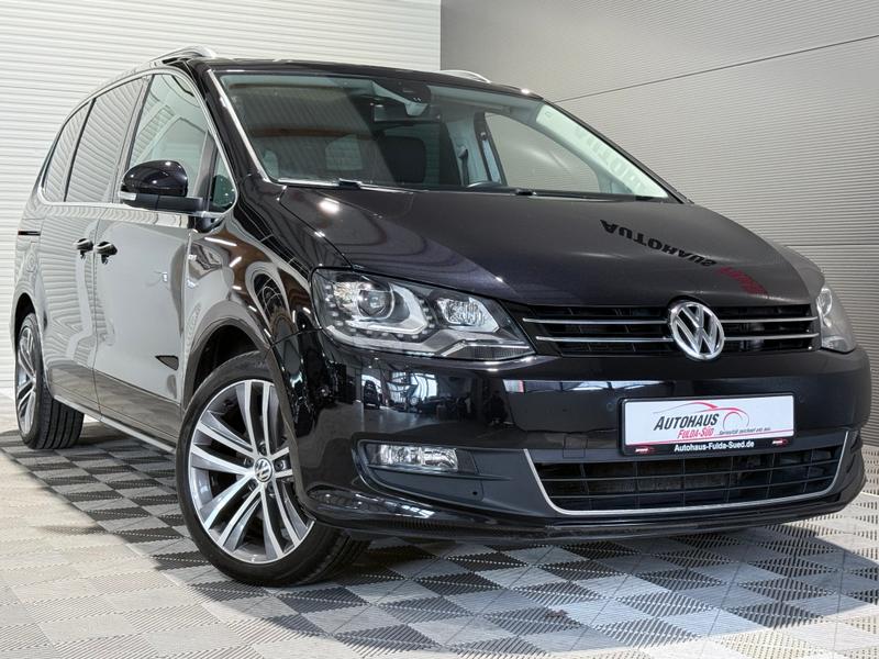 VW Sharan