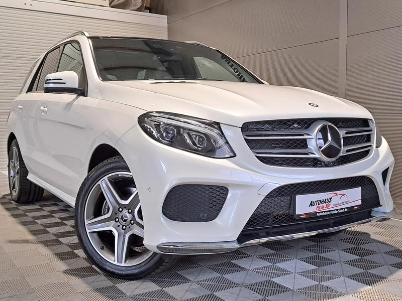 Mercedes-Benz GLE 350