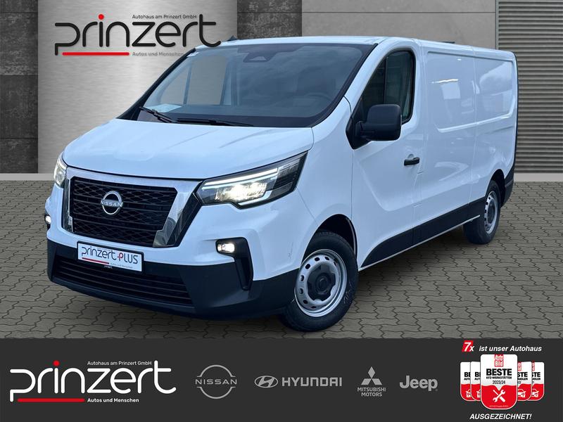 Nissan Primastar