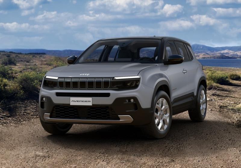 Jeep Avenger