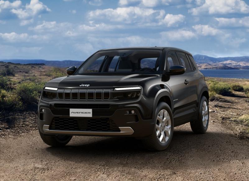 Jeep Avenger