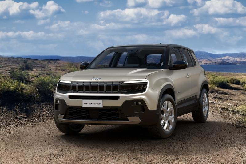 Jeep Avenger