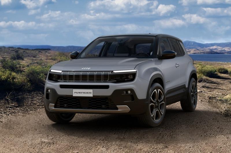 Jeep Avenger