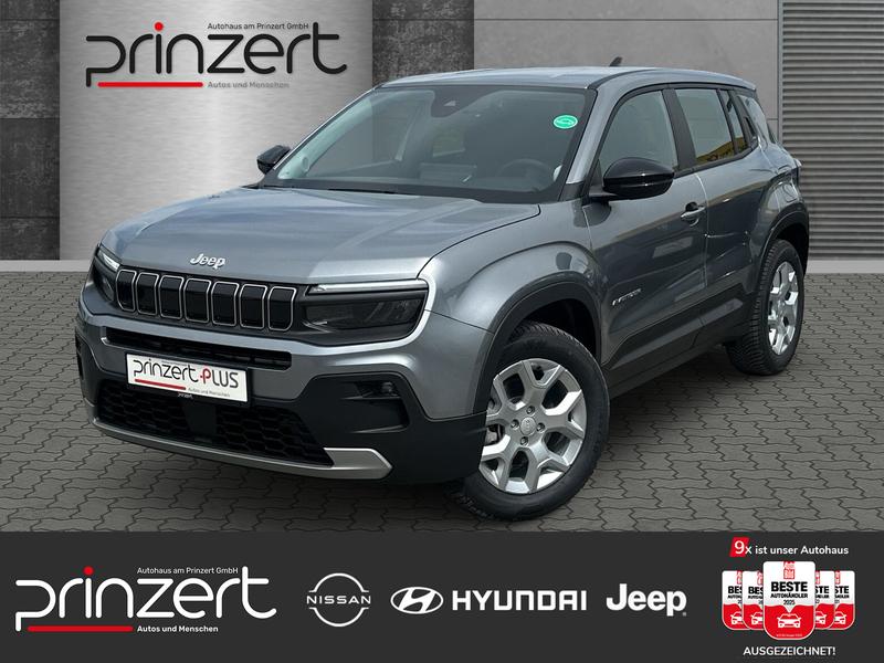 Jeep Avenger