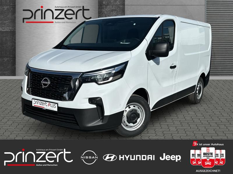 Nissan Primastar