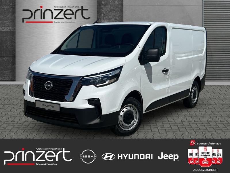 Nissan Primastar