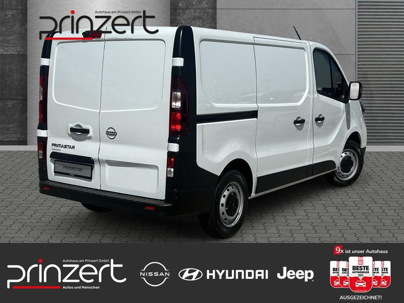 Nissan Primastar