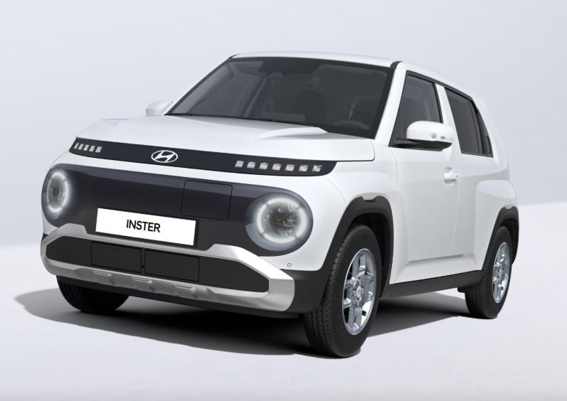 Hyundai INSTER