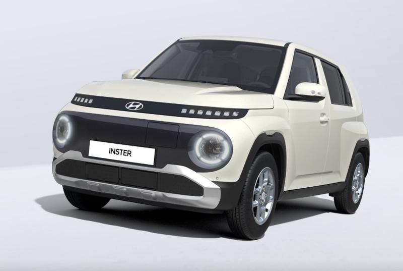Hyundai INSTER