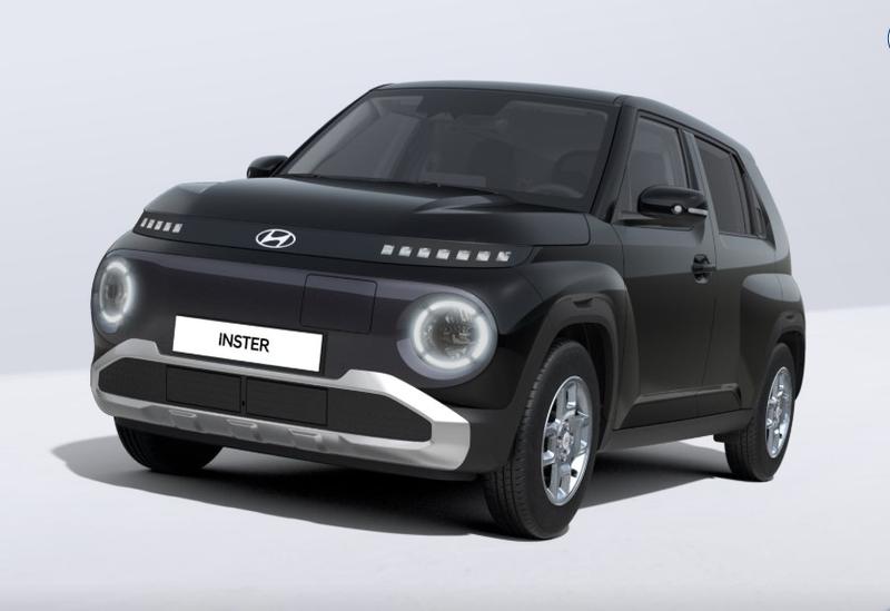 Hyundai INSTER