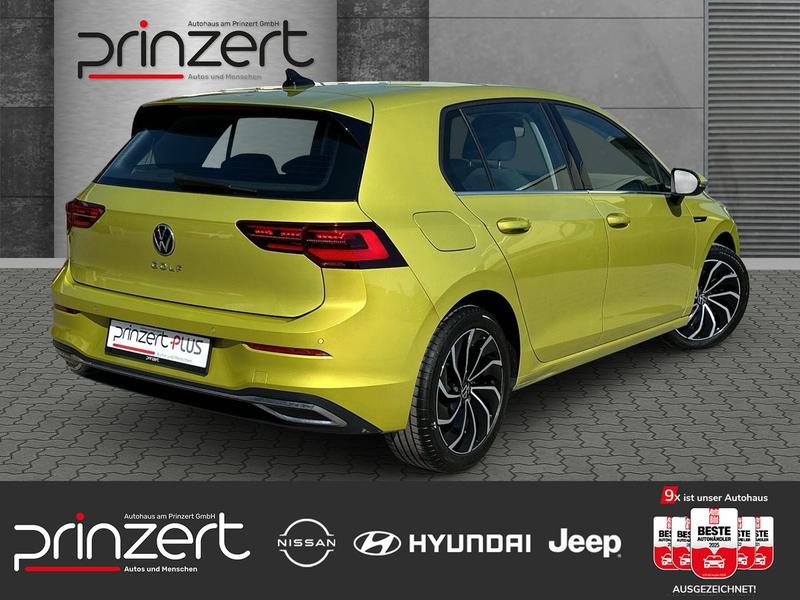 VW Golf
