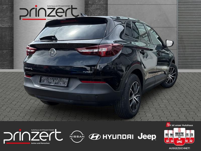 Opel Grandland
