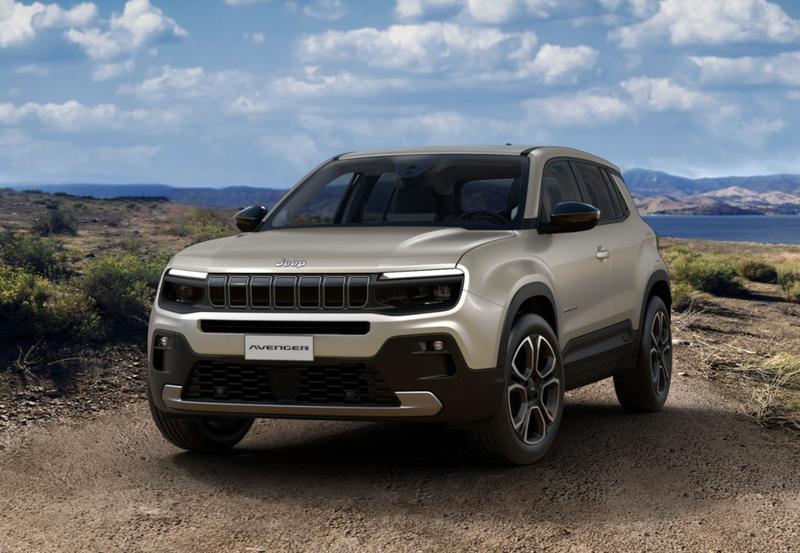 Jeep Avenger