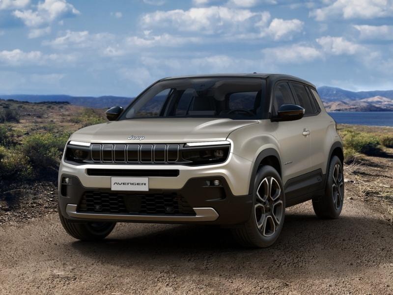 Jeep Avenger