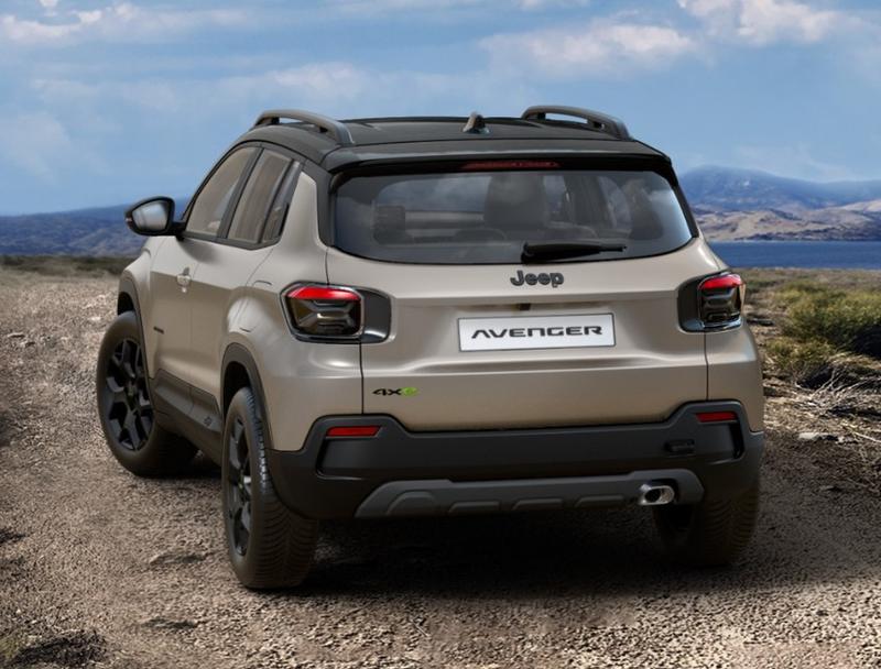 Jeep Avenger