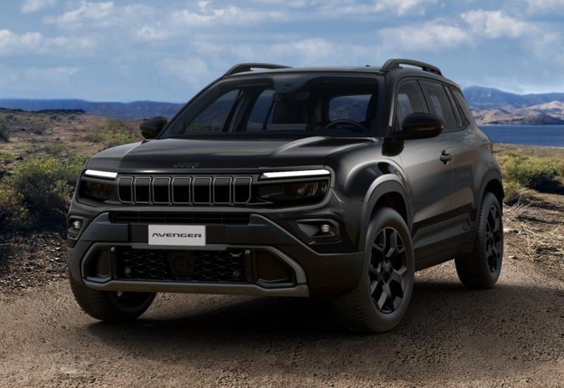 Jeep Avenger