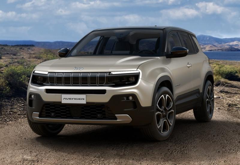 Jeep Avenger