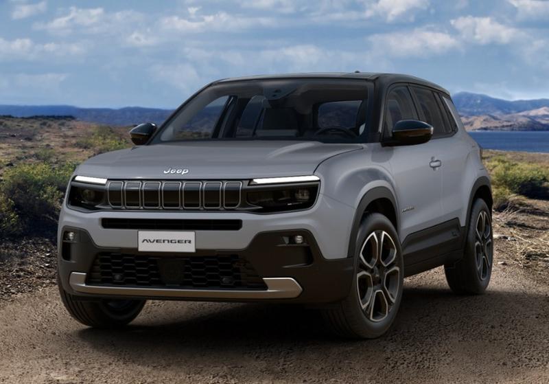 Jeep Avenger