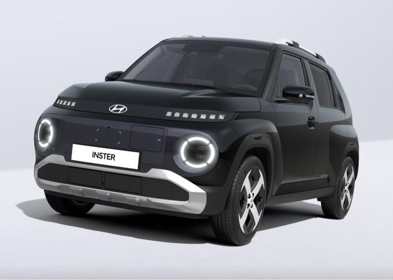 Hyundai INSTER