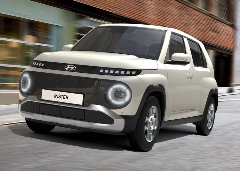 Hyundai INSTER