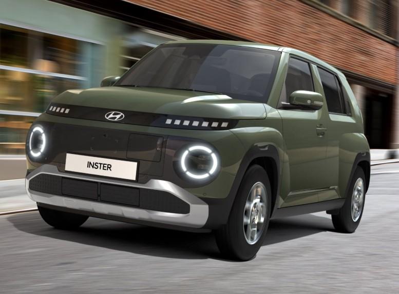 Hyundai INSTER