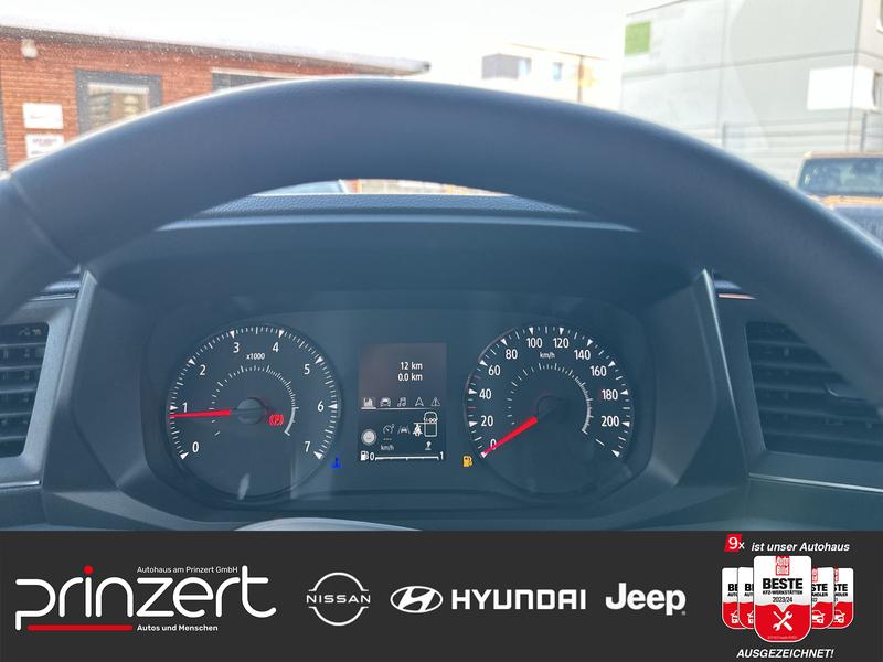 Nissan Interstar