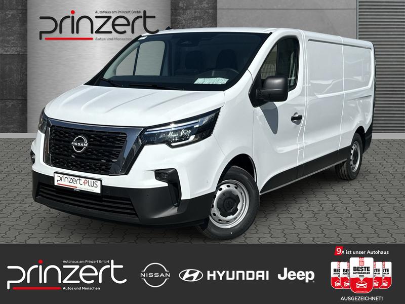 Nissan Primastar