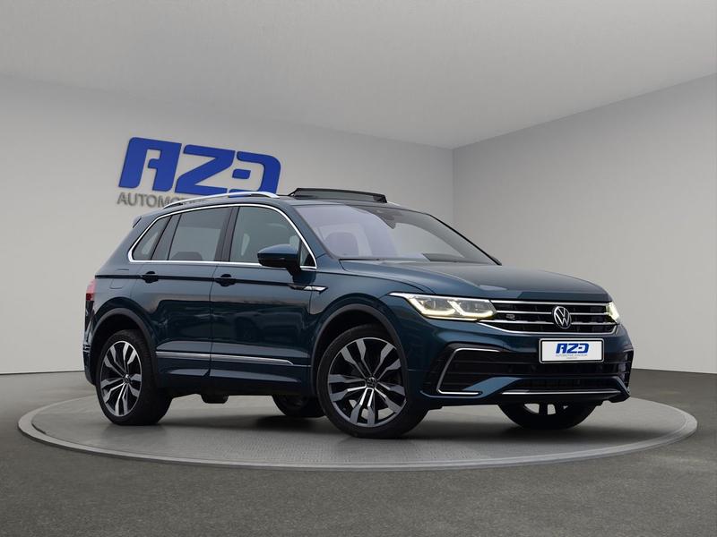 VW Tiguan