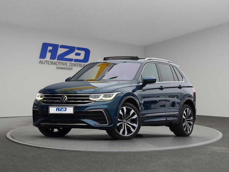 VW Tiguan
