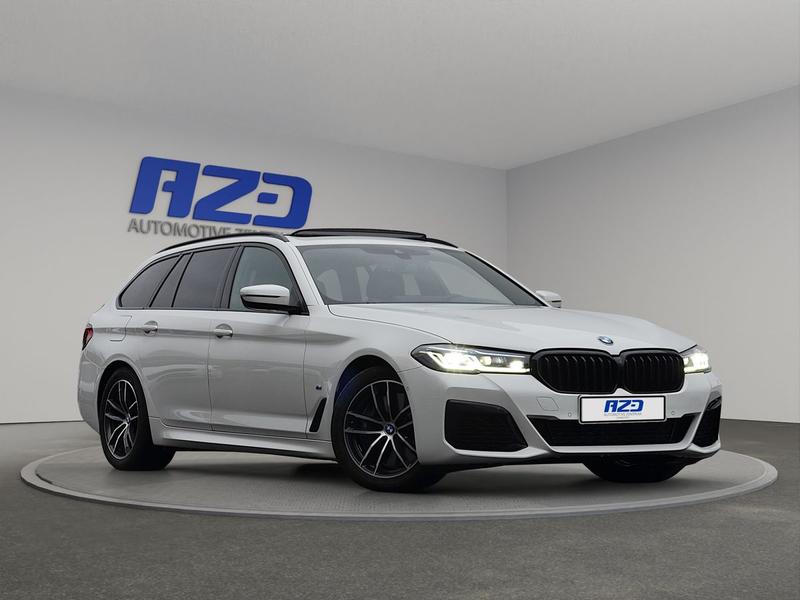 BMW 530