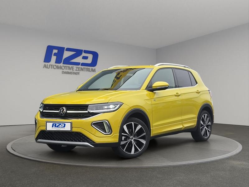 VW T-Cross