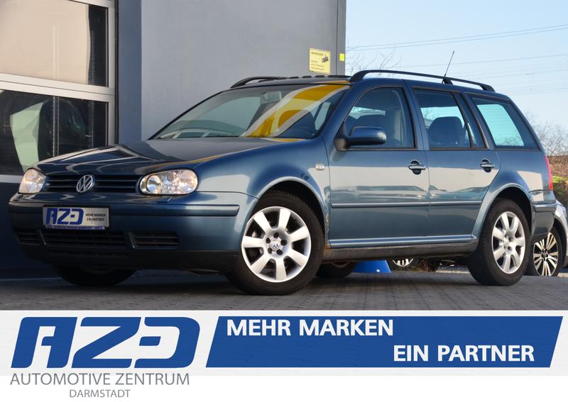 VW Golf