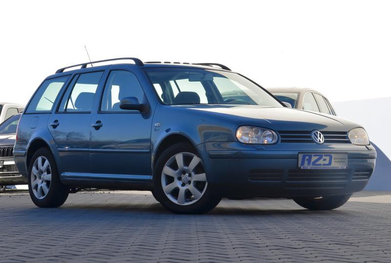 VW Golf