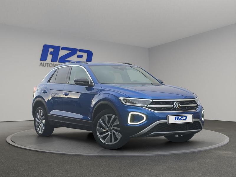 VW T-Roc