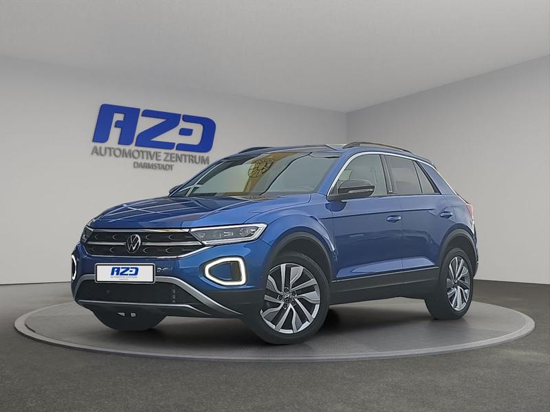 VW T-Roc