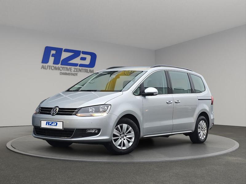 VW Sharan