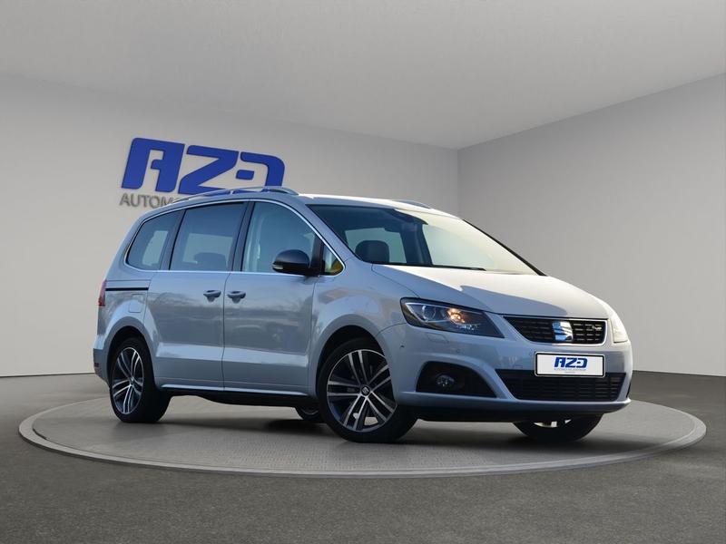 Seat Alhambra