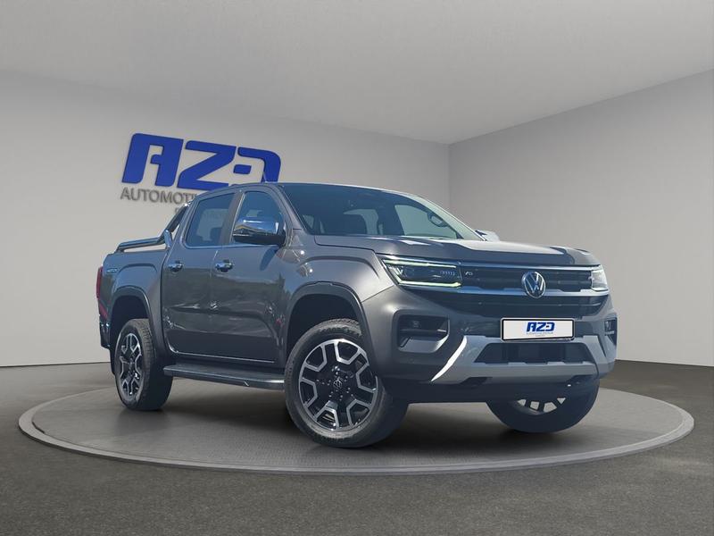 VW Amarok